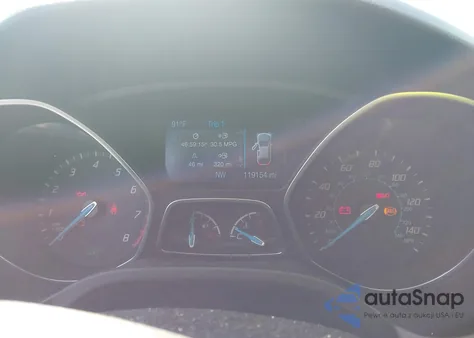 2014 Ford Focus Se from USA, damaged, VIN 1FADP3K28EL463805